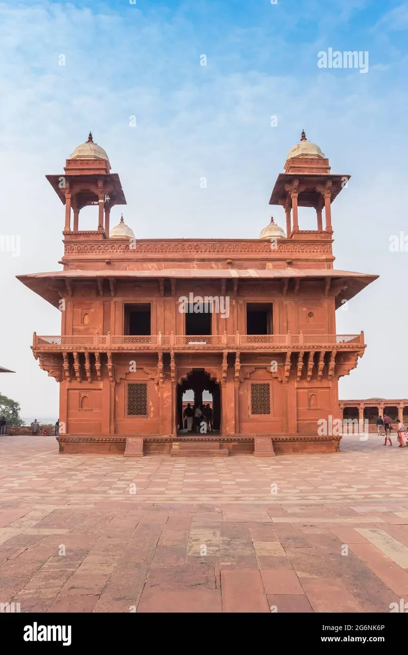 Image Fatehpur Sikri - Ghost Town image beautiful image beautiful image beautiful - Fatehpur sikri india palace hi-res stock photography and images ...