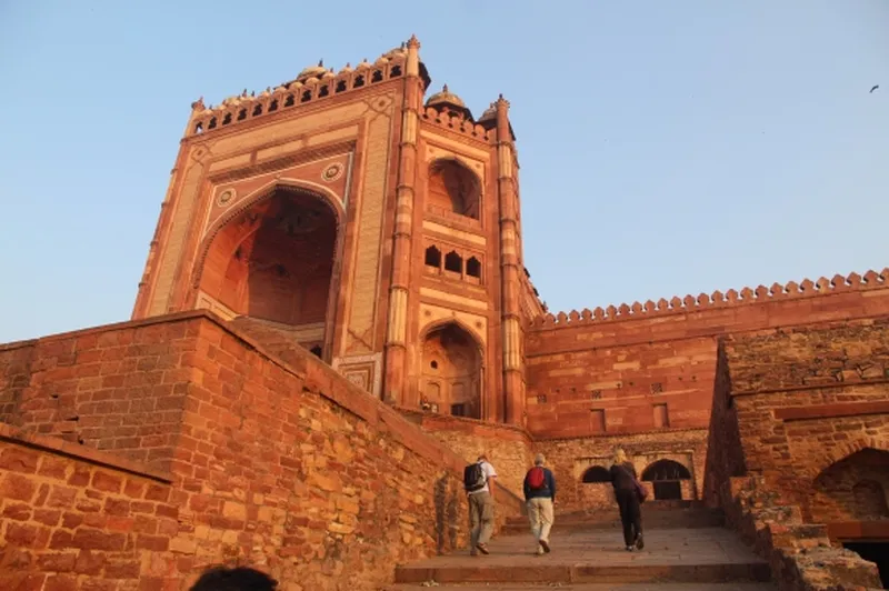 Image Fatehpur Sikri - Ghost Town image beautiful image beautiful image beautiful - January | 2014 | Where to next?