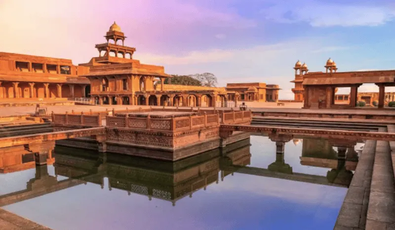 Image Fatehpur Sikri - Ghost Town image beautiful image beautiful image beautiful image beautiful image beautiful image beautiful image beautiful - Taj Mahal Tour With Fatehpur Sikri From Delhi | GetYourGuide