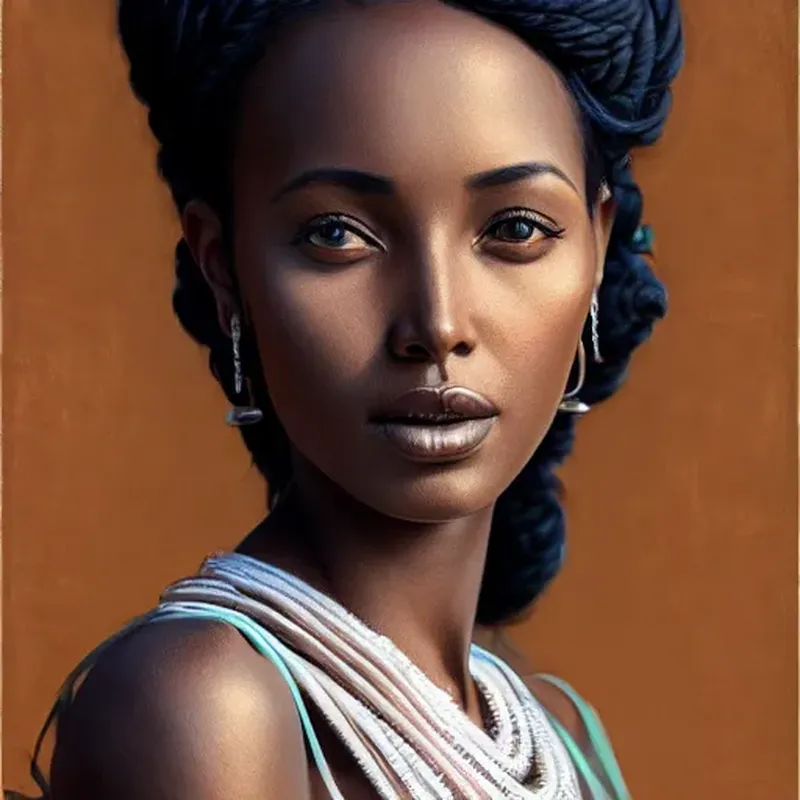 Image Frank image beautiful image beautiful image beautiful image beautiful - beautiful ethiopian woman, extremely detailed, sharp | Stable ...