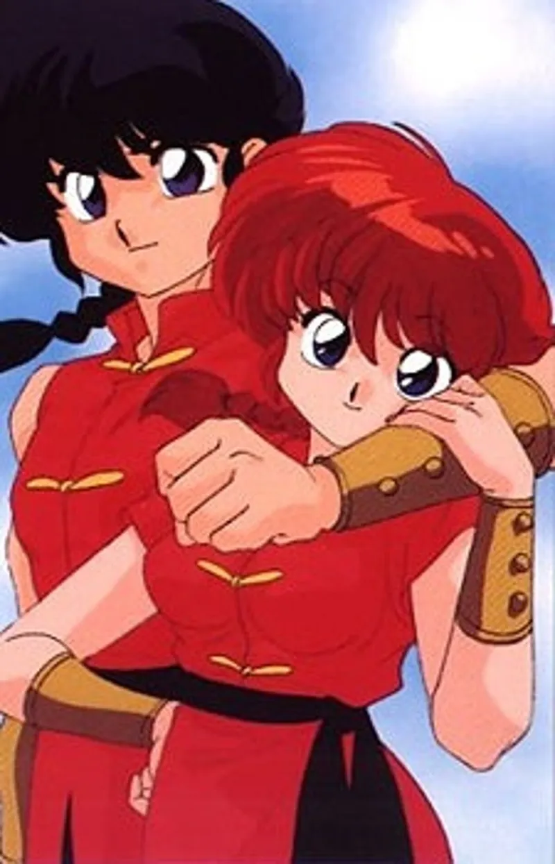 Image Genma Saotome image beautiful image beautiful - Ranma Saotome | Ranma Wiki | Fandom