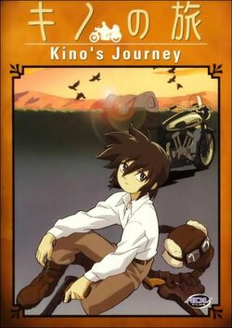 Image Genma Saotome image beautiful image beautiful image beautiful image beautiful - Kino's Journey: The Beautiful World | Animanga Wiki | Fandom