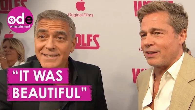 Image George Clooney image beautiful image beautiful - George Clooney says Taylor Swift's Endorsement of Kamala Harris ...