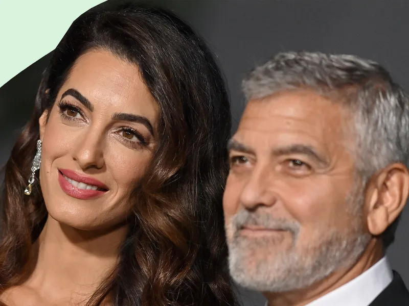 Image George Clooney image beautiful image beautiful - George Clooney Describes Meeting Wife Amal On The Drew Barrymore ...