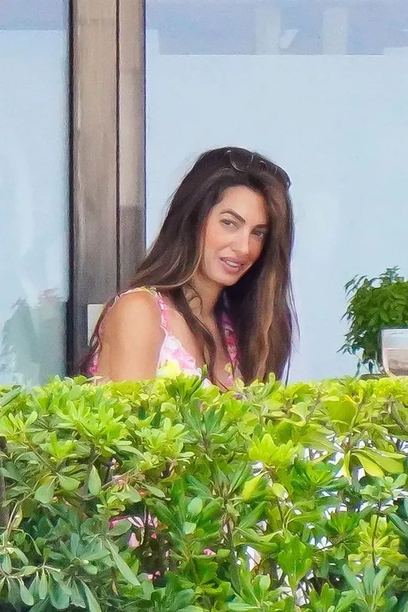 Image George Clooney image beautiful image beautiful image beautiful - George and Amal Clooney enjoy five-star dinner in St Tropez after ...