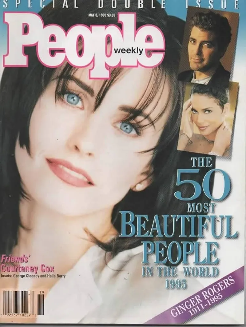 Image George Clooney image beautiful image beautiful image beautiful image beautiful - People Weekly Magazine - 8 May 1995 - 'The 50 Most Beautiful ...