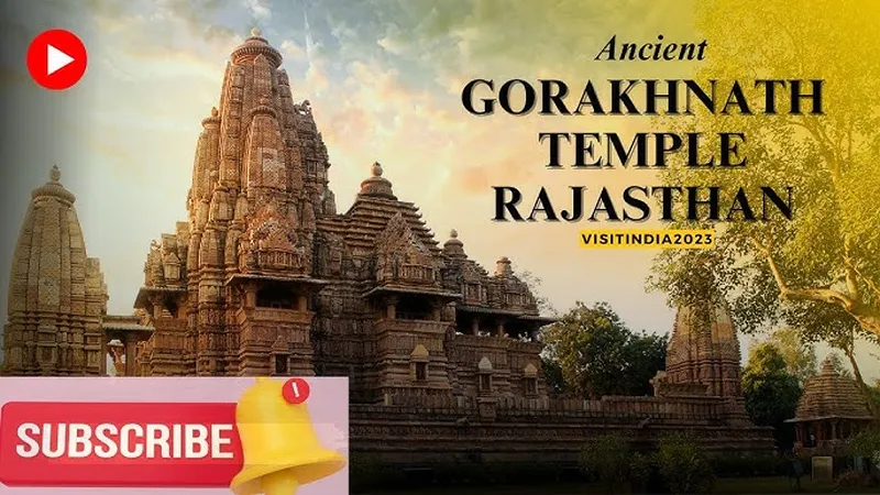 Image Gorakhpur - Gorakhnath Temple image beautiful - Exploring the Mystical Beauty of Gorakhnath Temple - A Spiritual ...