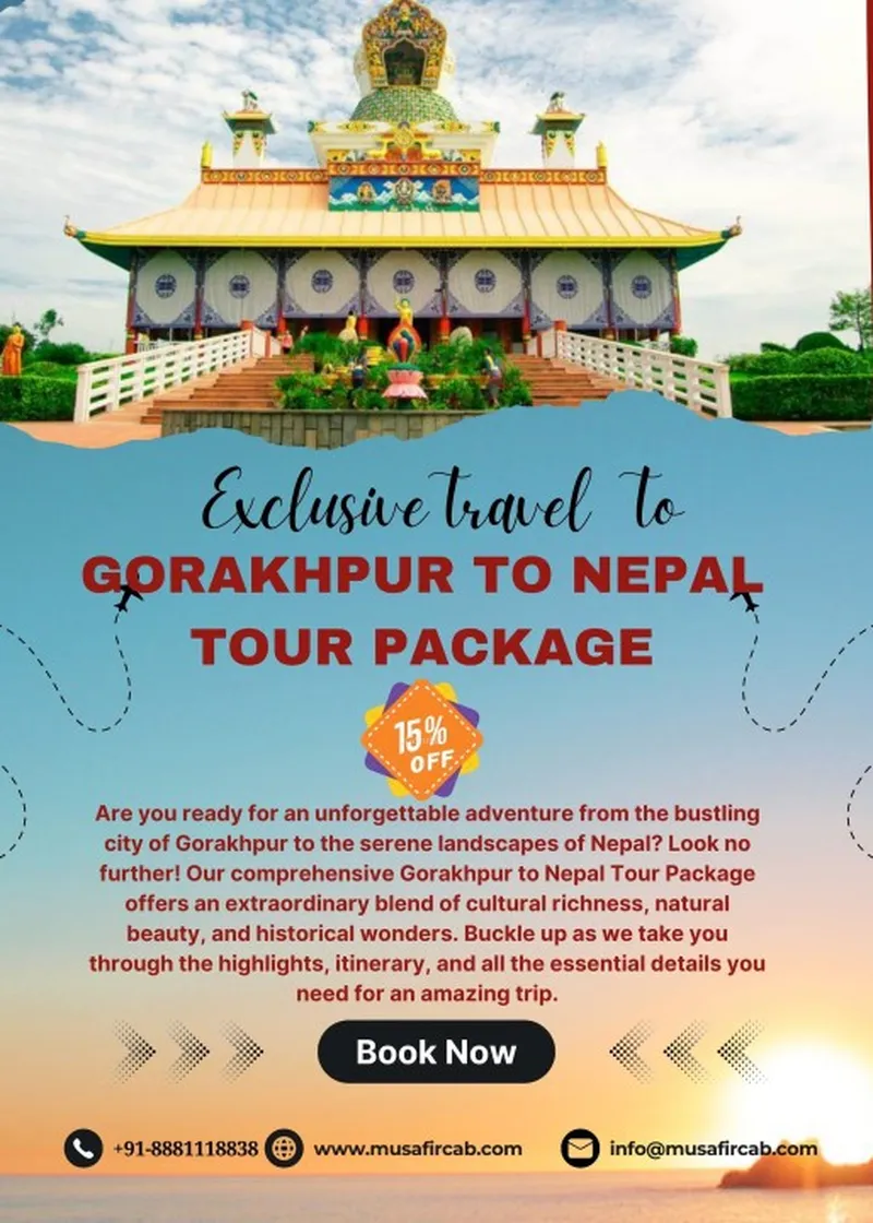 Image Gorakhpur - Gorakhnath Temple image beautiful image beautiful image beautiful image beautiful image beautiful - Akash Yadav on LinkedIn: Gorakhpur to Nepal Tour Package