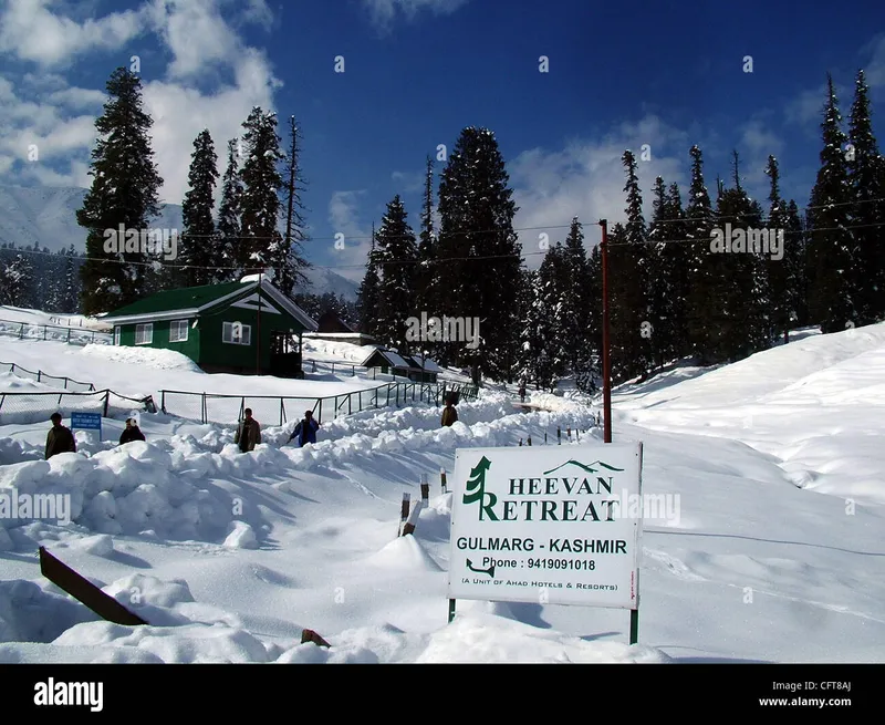 86+ most beautiful images in Gulmarg – Ski Resort India