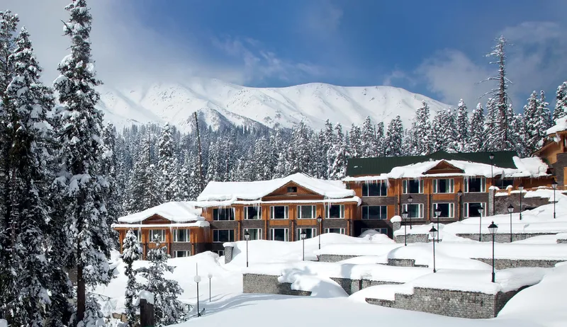 Image Gulmarg - Ski Resort image beautiful image beautiful image beautiful image beautiful image beautiful - 12 Top Things to Do in Kashmir in Winters for an Incredible India ...