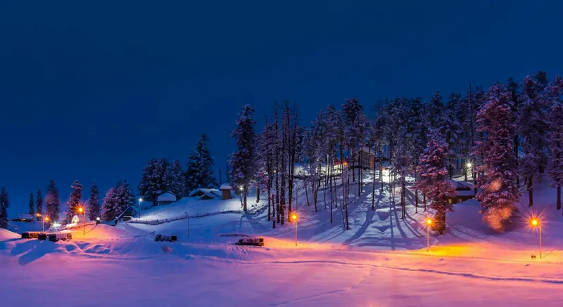 Image Gulmarg - Ski Resort image beautiful image beautiful image beautiful image beautiful image beautiful - Snowfall rekindles hope of spurt in tourist arrivals to Gulmarg ...