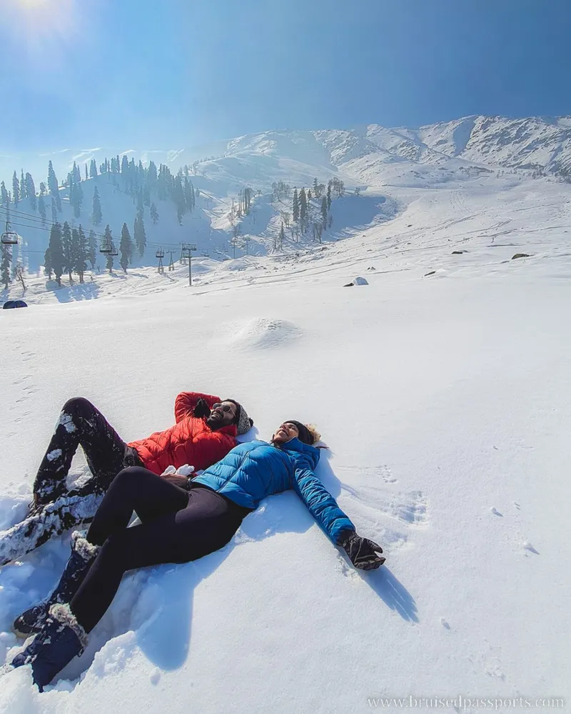 Image Gulmarg - Ski Resort image beautiful image beautiful image beautiful image beautiful image beautiful image beautiful image beautiful - Planning the ultimate winter trip to Gulmarg - 10 Must Dos ...