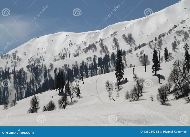 Image Gulmarg - Ski Resort image beautiful image beautiful image beautiful image beautiful image beautiful image beautiful image beautiful image beautiful image beautiful - Gulmarg, Srinagar , India : Beautiful Landscape with Snow Mountain ...