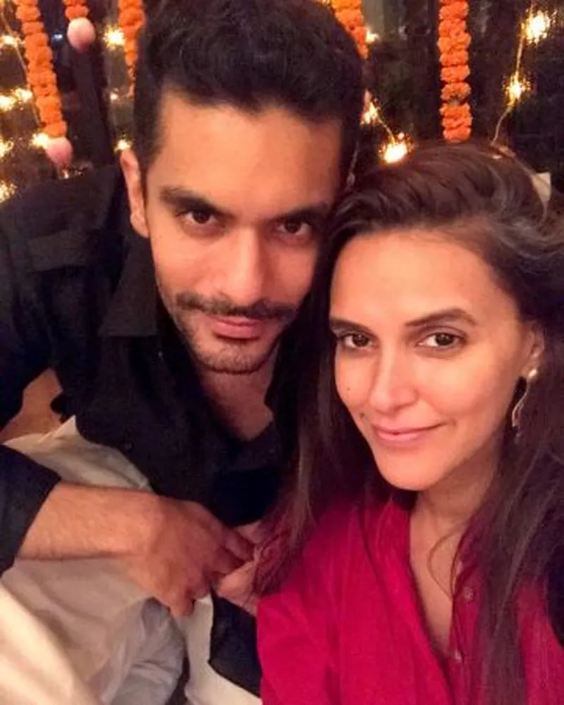 Image Guriq (Neha and Angad's son) image beautiful image beautiful image beautiful - Inside Neha Dhupia's Home - Rediff.com