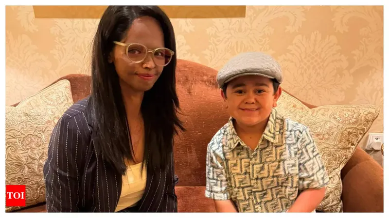 Image Guriq (Neha and Angad's son) image beautiful image beautiful image beautiful image beautiful image beautiful image beautiful - Exclusive : Abdu Rozik meets Laxmi Agarwal to promote respect on ...