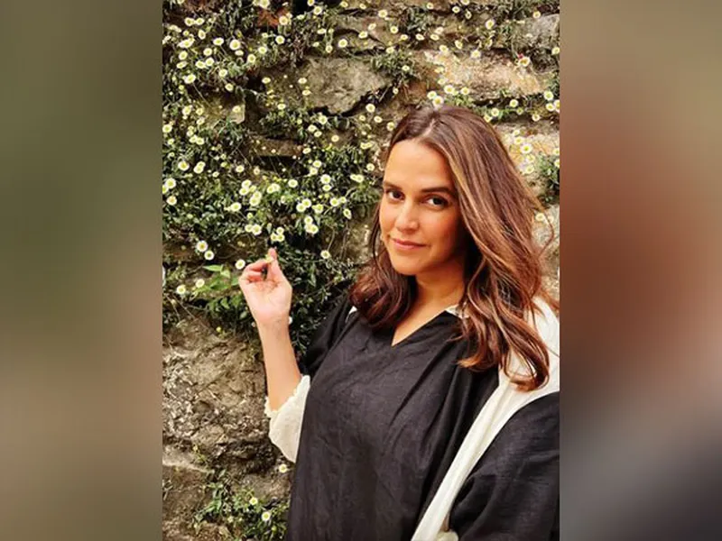 Image Guriq (Neha and Angad's son) image beautiful image beautiful image beautiful image beautiful image beautiful image beautiful image beautiful image beautiful image beautiful - Neha Dhupia attempts to strike 'fine balance' doing yoga with kids