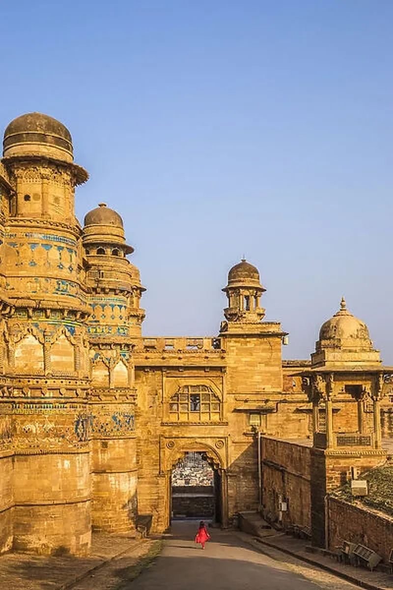 Image Gwalior Fort - Majestic Fort image beautiful image beautiful image beautiful - India, Madhya Pradesh, Gwalior, Gwalior Fort Our beautiful Wall ...