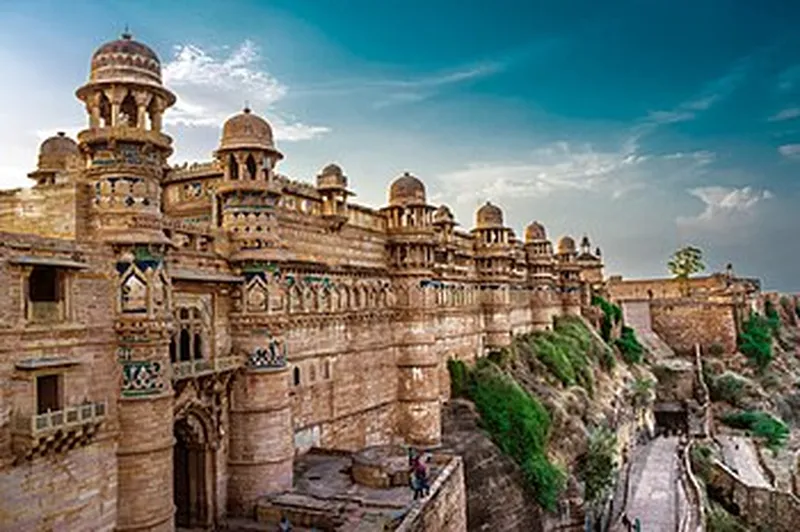 Image Gwalior Fort - Majestic Fort image beautiful image beautiful image beautiful - Gwalior Fort - Wikipedia