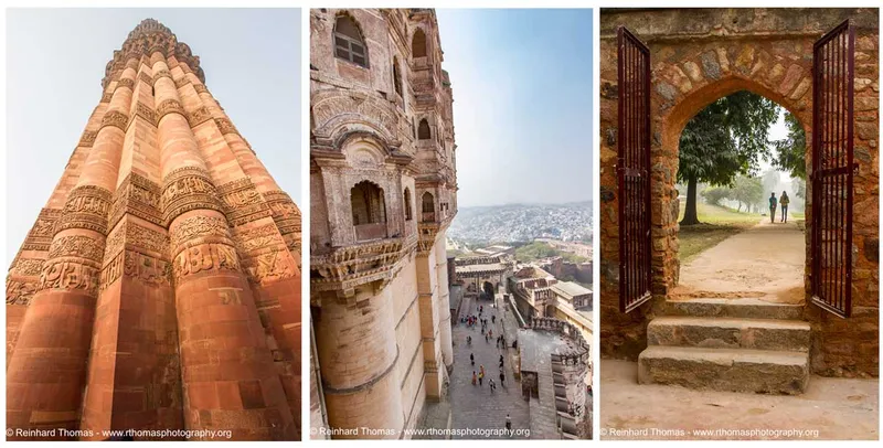 Image Gwalior Fort - Majestic Fort image beautiful image beautiful image beautiful image beautiful - Photographing in Rajasthan, India by Reinhard Thomas - The ...