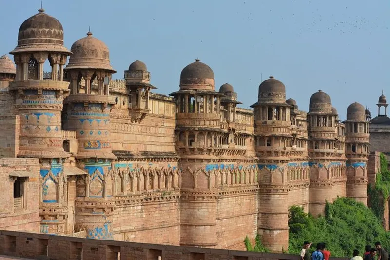 Image Gwalior Fort - Majestic Fort image beautiful image beautiful image beautiful image beautiful - Gwalior tour with fort & beautiful palaces: Book Tours & Activities at ...