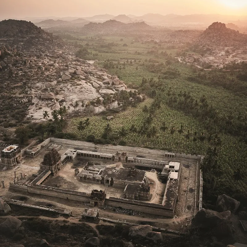 Image Hampi - Ancient City image beautiful - Hampi, India - highlights of the ancient city | CN Traveller