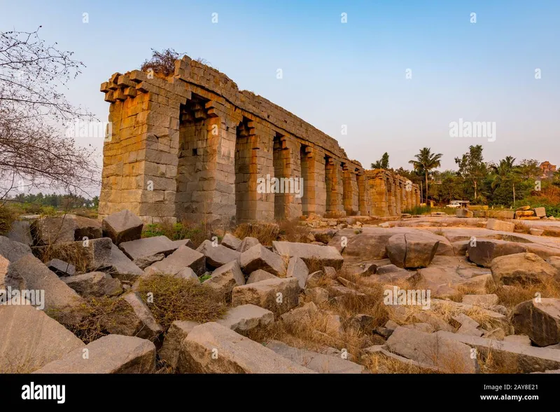 Image Hampi - Ancient City image beautiful - Beautiful landscape of the ancient city of hampi in india hi-res ...