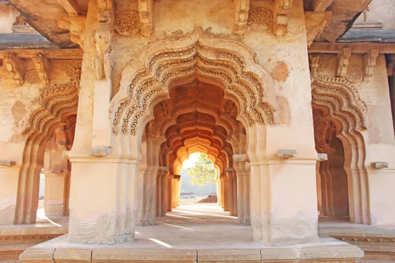 Image Hampi - Ancient City image beautiful image beautiful - 50+ Detail Of Ruins Of Ancient City Vijayanagar At Hampi India ...