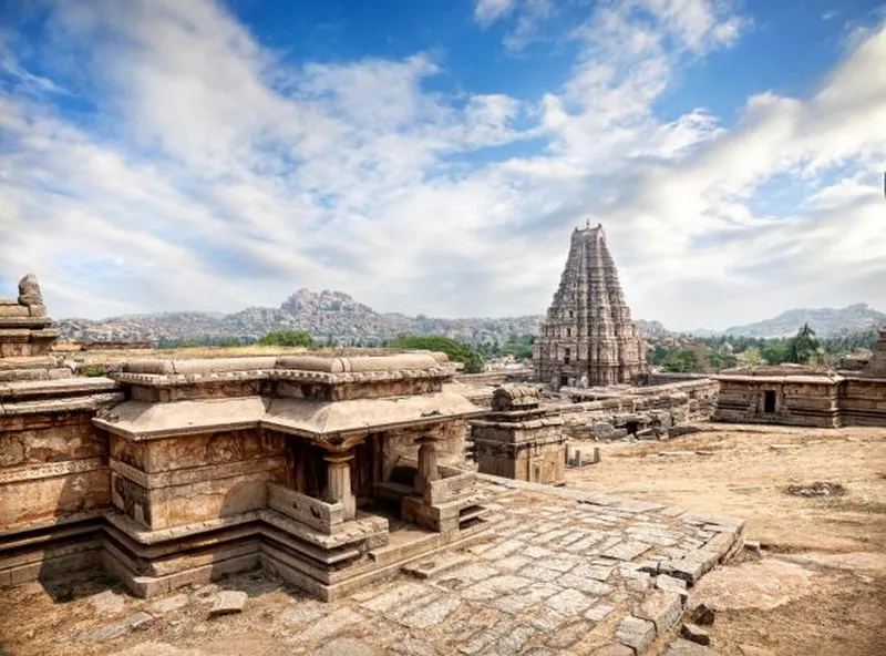 Image Hampi - Ancient City image beautiful image beautiful image beautiful - The world's most fascinating abandoned towns and cities | CNN