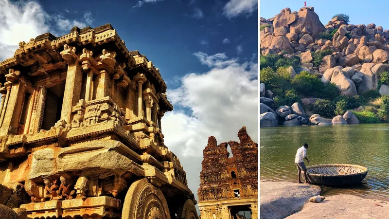 Image Hampi - Ancient City image beautiful image beautiful image beautiful image beautiful - Hampi travel guide: A first-time traveller's manual to a beautiful ...