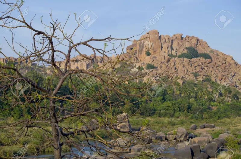 Image Hampi - Ancient City image beautiful image beautiful image beautiful image beautiful image beautiful - Beautiful Landscape Of The Ancient City Of Hampi In India Stock ...