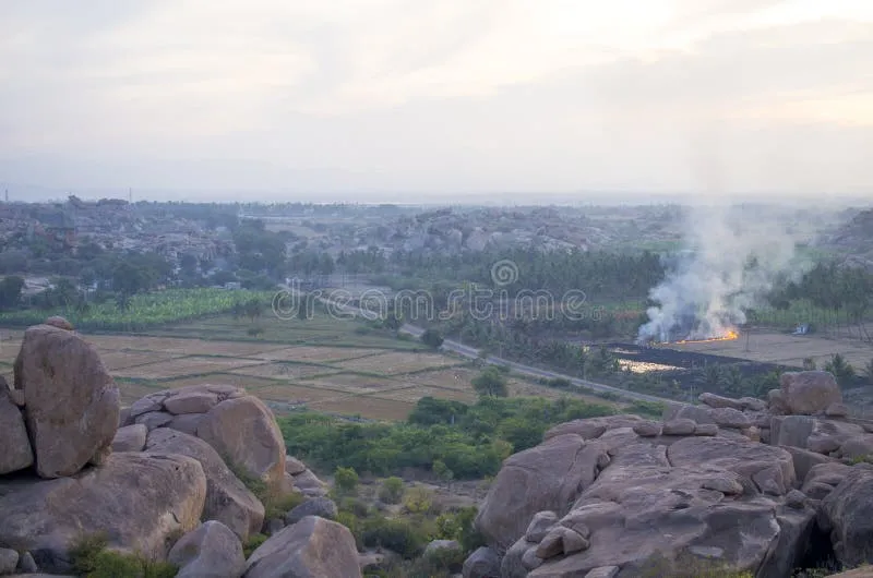 Image Hampi - Ancient City image beautiful image beautiful image beautiful image beautiful image beautiful image beautiful image beautiful image beautiful - The Ancient City of Hampina a Sunset in India a Beautiful ...