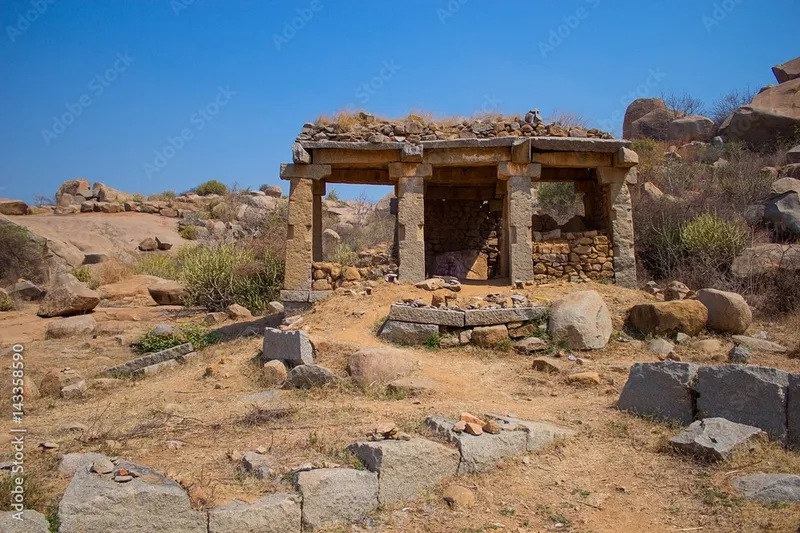 Image Hampi - Ancient City image beautiful image beautiful image beautiful image beautiful image beautiful image beautiful image beautiful image beautiful image beautiful - beautiful landscape of city of Hampi in India Stock Photo | Adobe ...