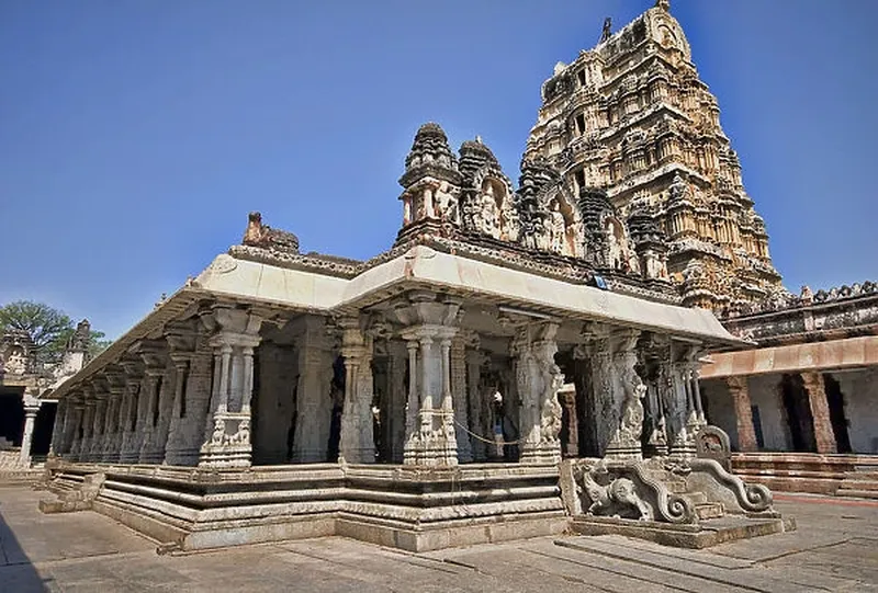 Image Hampi - Virupaksha Temple image beautiful image beautiful - Virupaksha Temple in Hampi, Bangalore Our beautiful Wall Art and ...