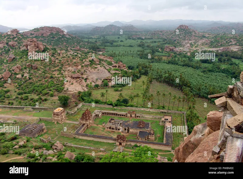 Image Hampi - Virupaksha Temple image beautiful image beautiful image beautiful image beautiful - The magnificent, beautiful, stunning view of Hampi ruins (and ...