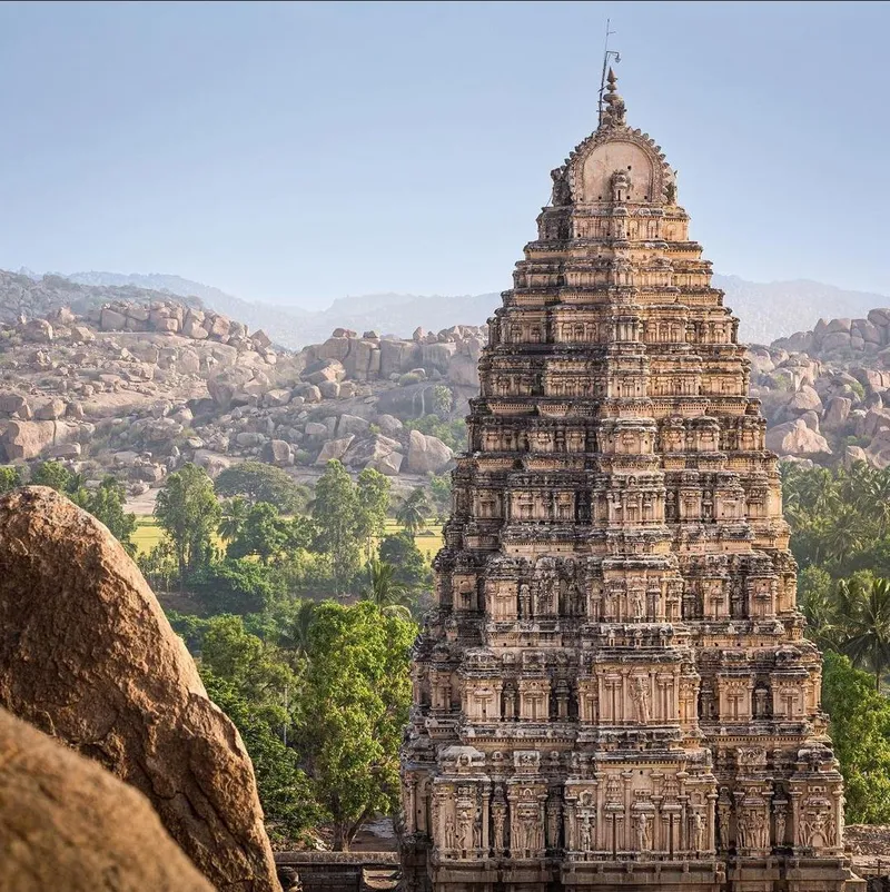 Image Hampi - Virupaksha Temple image beautiful image beautiful image beautiful image beautiful image beautiful - Virupaksha Temple in Hampi, India : r/ArchitecturePorn