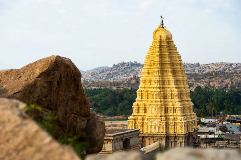 Image Hampi - Virupaksha Temple image beautiful image beautiful image beautiful image beautiful image beautiful - 80+ Impressive Virupaksha Temple Stock Photos, Pictures & Royalty ...