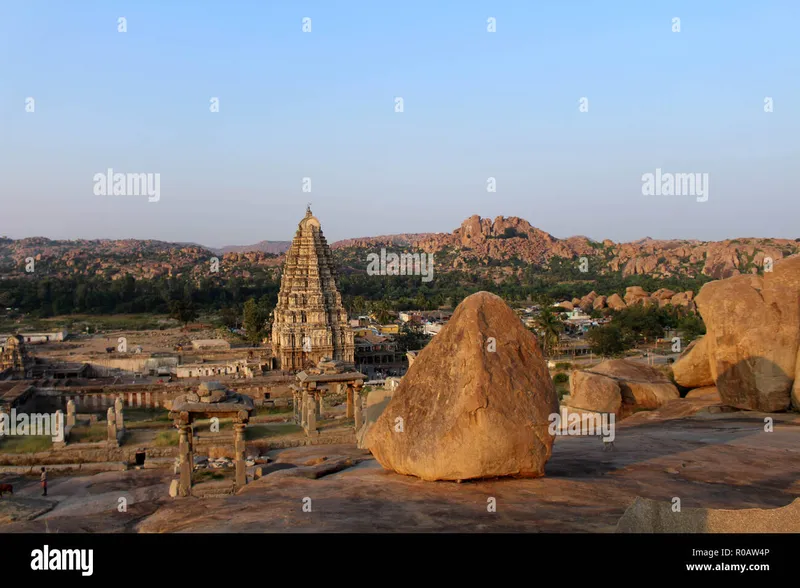 Image Hampi - Virupaksha Temple image beautiful image beautiful image beautiful image beautiful image beautiful - The magnificent, beautiful, stunning view of Hampi ruins (and ...