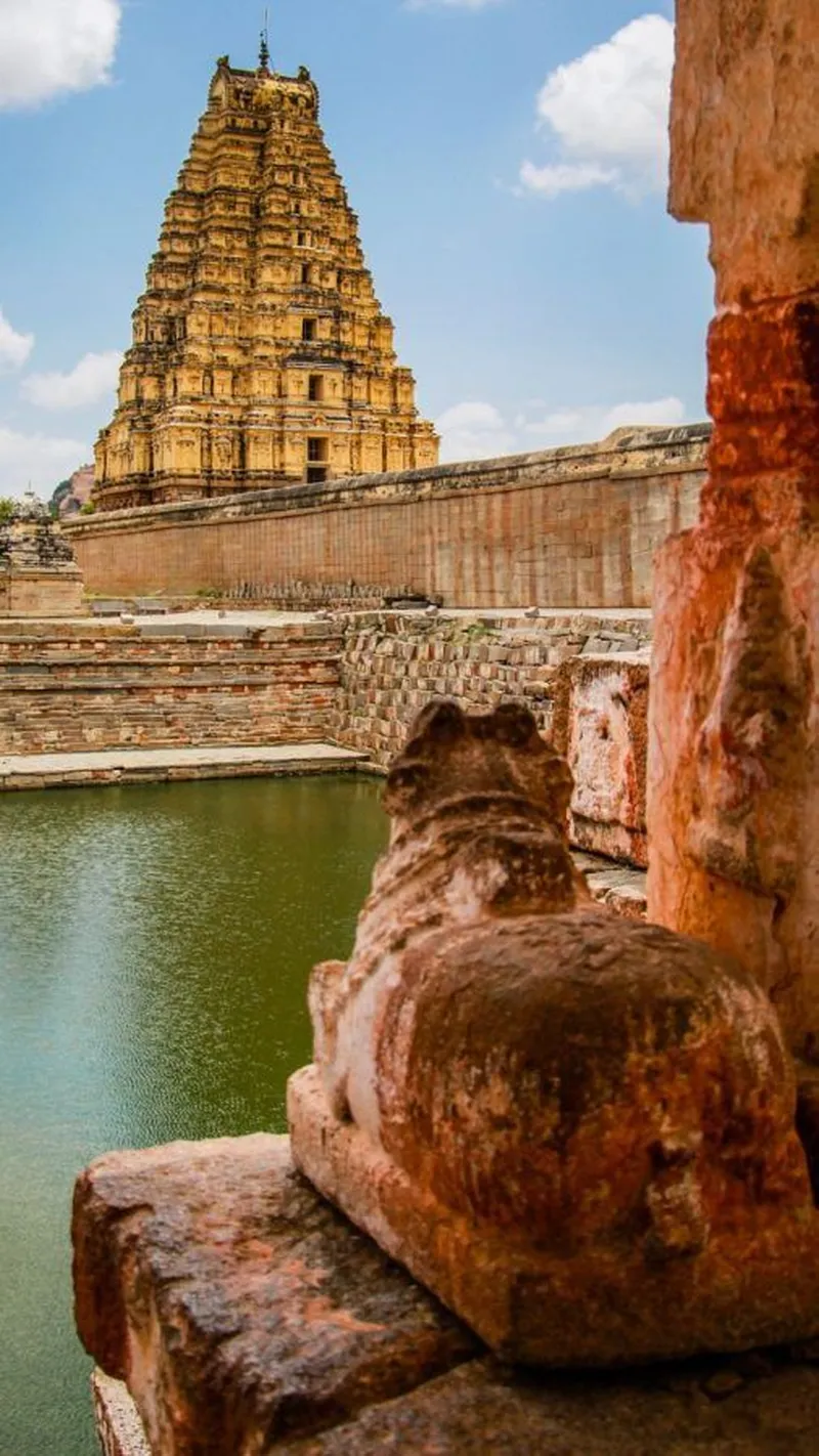 Image Hampi - Virupaksha Temple image beautiful image beautiful image beautiful image beautiful image beautiful image beautiful - You searched for National Park in west india - Travel and Leisure ...