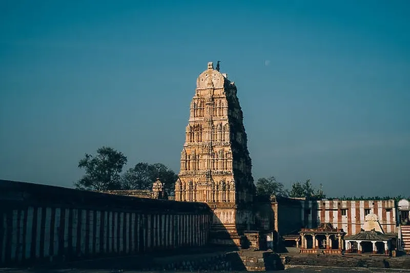 Image Hampi - Virupaksha Temple image beautiful image beautiful image beautiful image beautiful image beautiful image beautiful - Virupaksha Temple, in Hampi is a World Heritage site