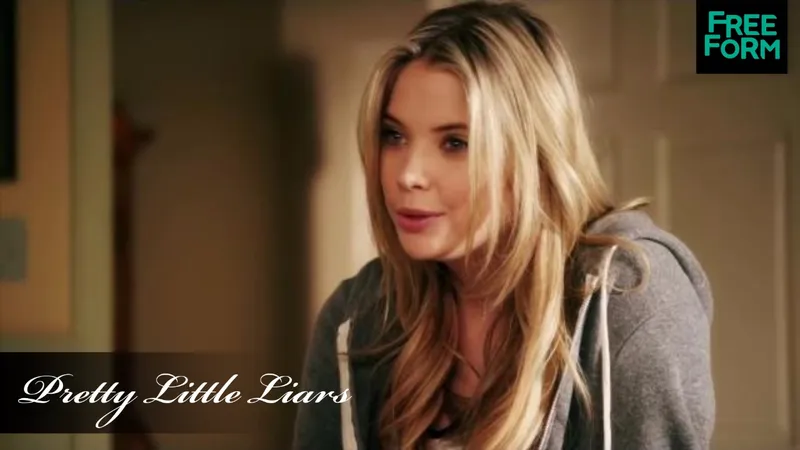 Image Hannah image beautiful image beautiful image beautiful image beautiful - Pretty Little Liars | Season 1, Episode 7 Clip: Emily Questions ...