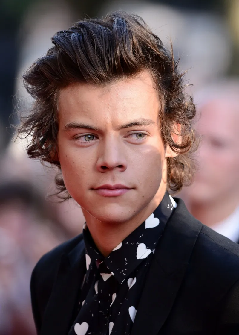 Image Harry image beautiful image beautiful - Guess Which Model Harry Styles Thinks is the Most Beautiful Woman ...