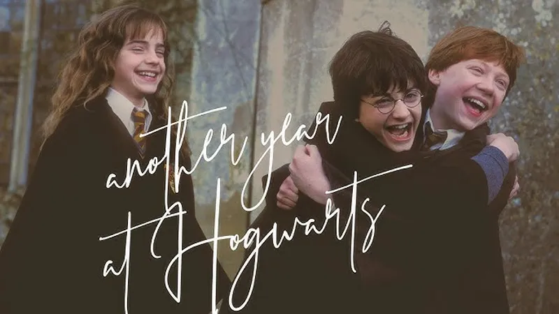 Image Harry image beautiful image beautiful - another year at hogwarts ✨ beautiful music from the harry potter ...