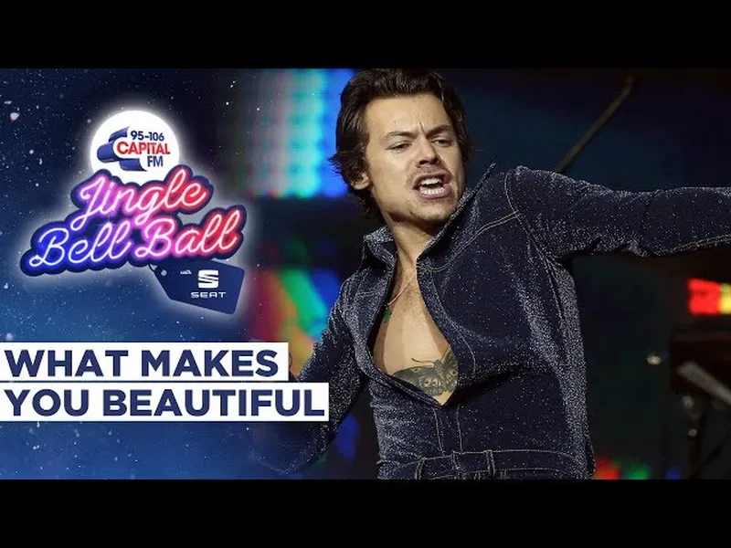 Image Harry image beautiful image beautiful image beautiful - Harry Styles - What Makes You Beautiful (Live at Capital's Jingle ...