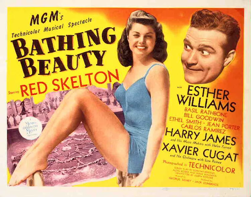 Image Harry image beautiful image beautiful image beautiful image beautiful image beautiful image beautiful image beautiful image beautiful - Esther Williams proves she's a true... Bathing Beauty (1944)