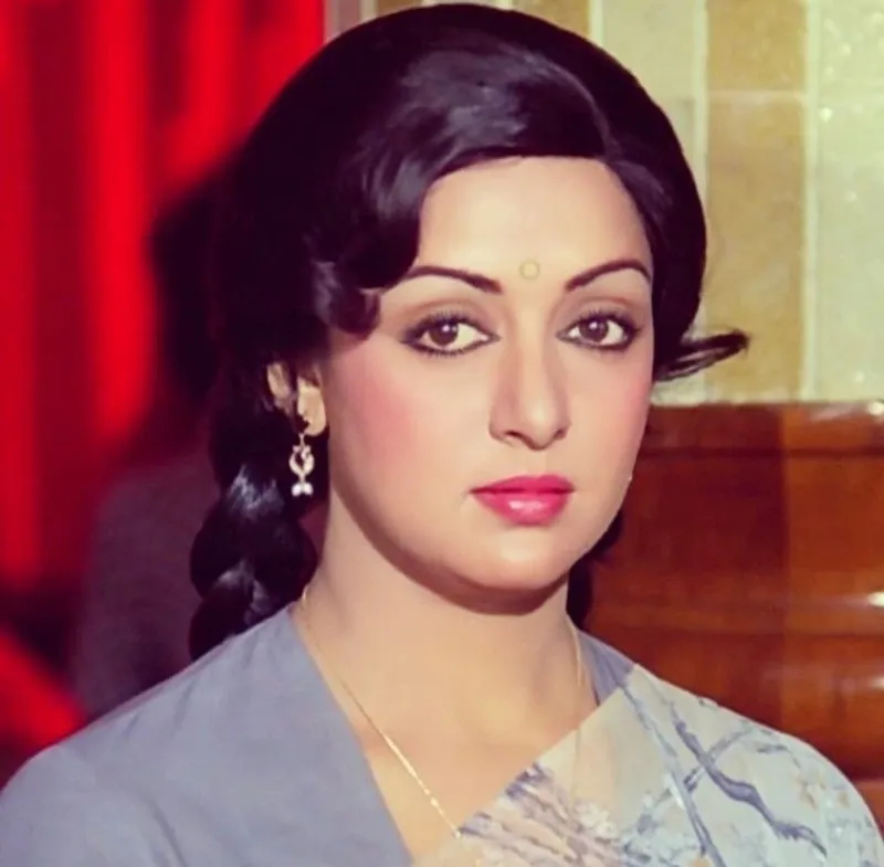 Image Hema Malini image beautiful - Shemaroo on X: 