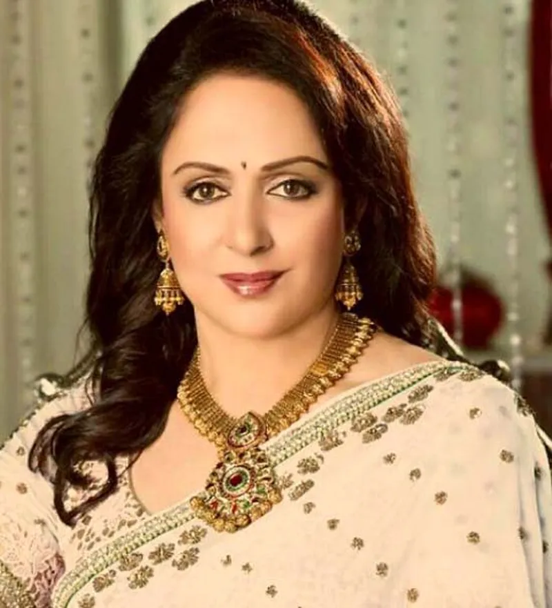 Image Hema Malini image beautiful - Sunny Deol and I share a beautiful relationship: Hema Malini ...