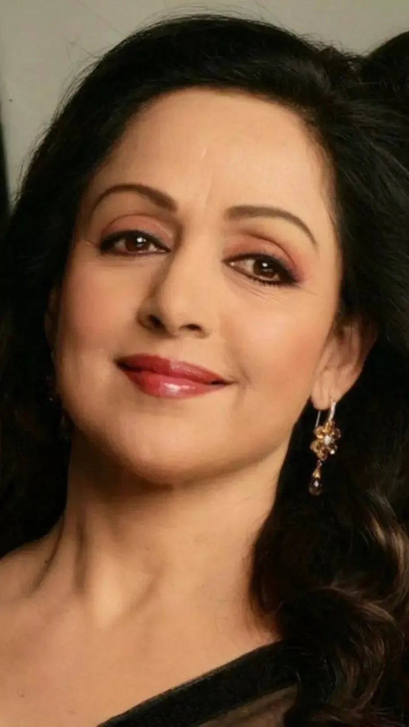 Image Hema Malini image beautiful image beautiful image beautiful - This is how Hema Malini manages to look so young at 73 | Times of ...