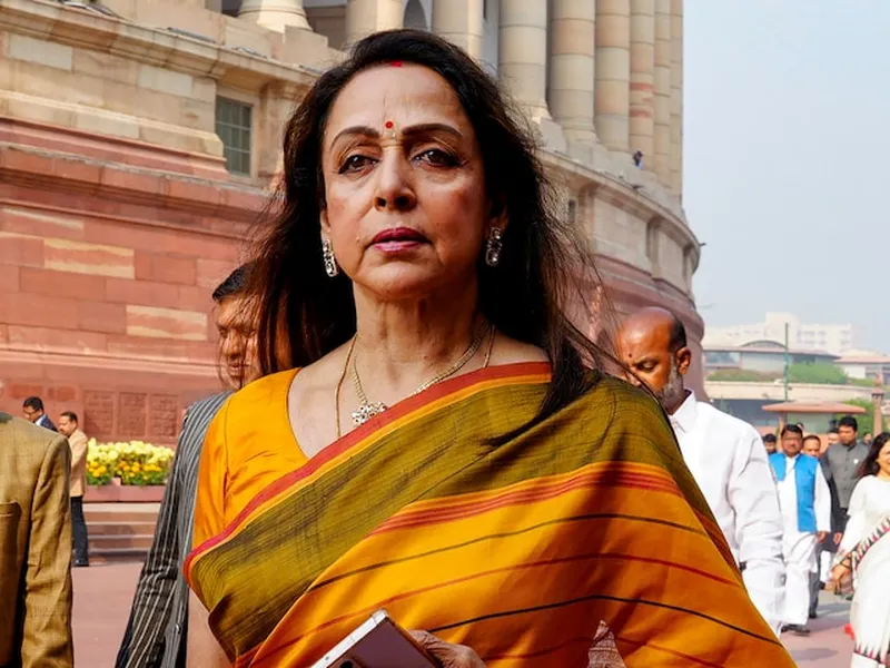 Image Hema Malini image beautiful image beautiful image beautiful image beautiful image beautiful image beautiful - Yogi Ji Gave Befitting Reply on My Behalf, Says Hema Malini on ...