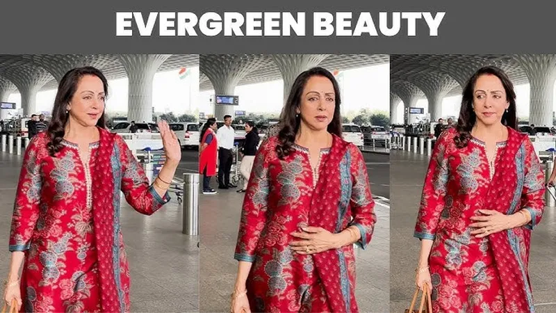 Image Hema Malini image beautiful image beautiful image beautiful image beautiful image beautiful image beautiful - Dream Girl Hema Malini Looks Extremely Beautiful in a Red Printed ...