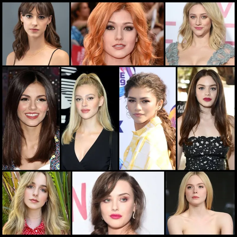 Image Hollywood image beautiful - Hot Young Hollywood Beauties: The Top 10 Most Searched Actresses ...